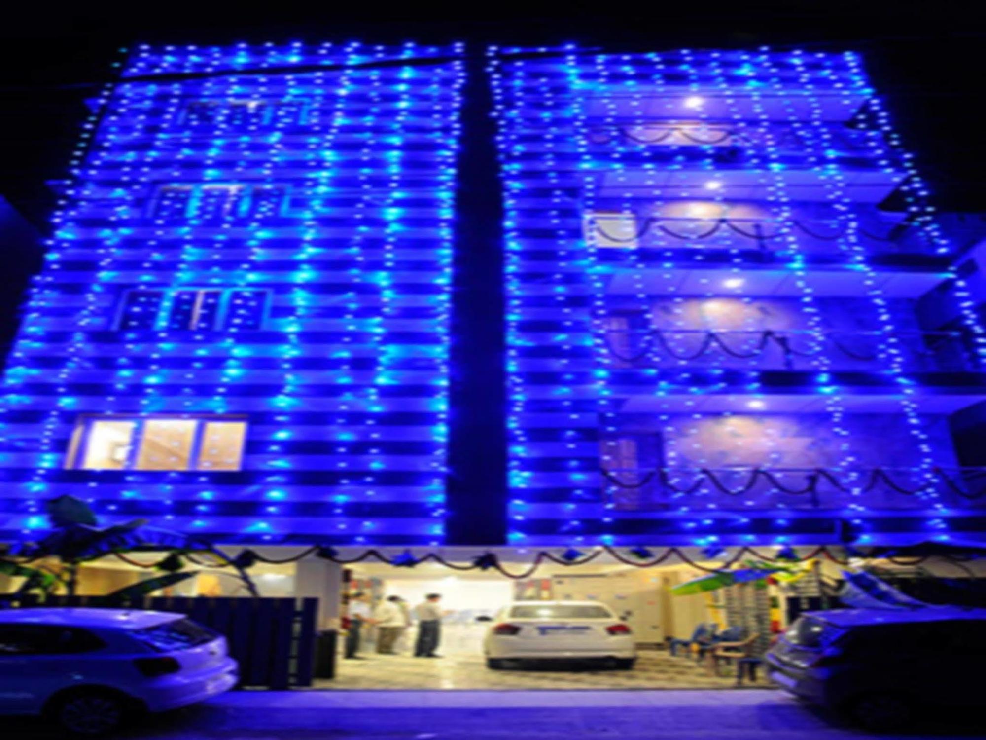 Hotel Royal Opera Μπανγκαλόρ Εξωτερικό φωτογραφία